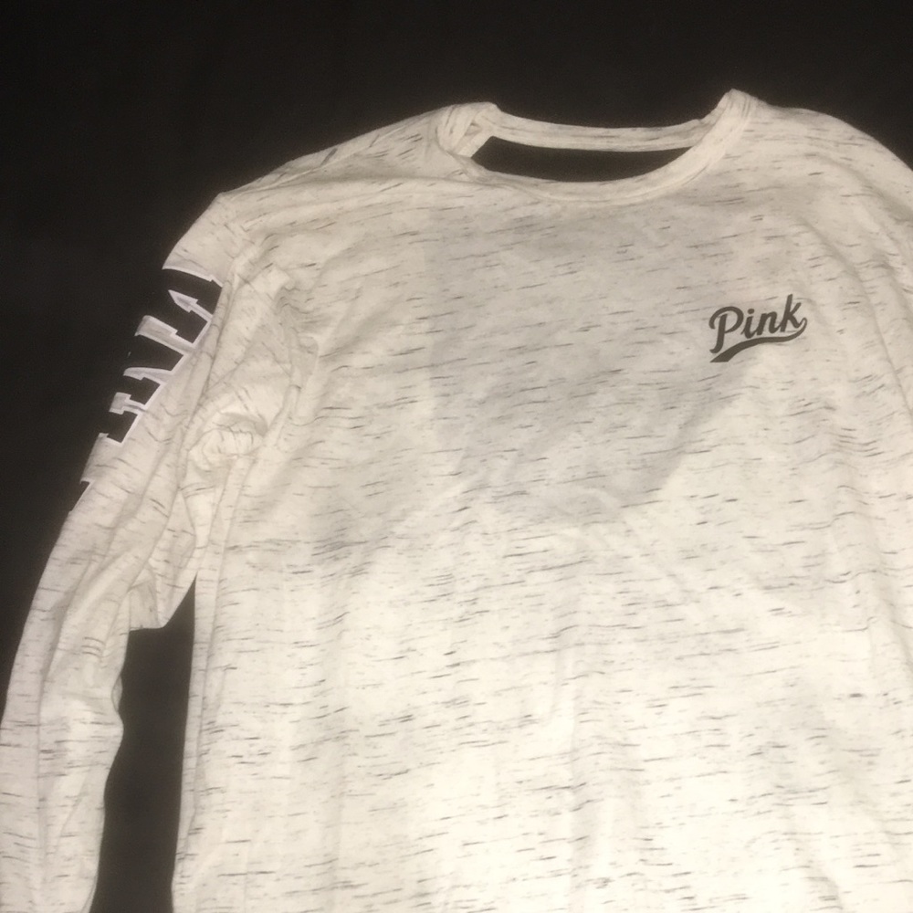 Pink small (fits like medium)